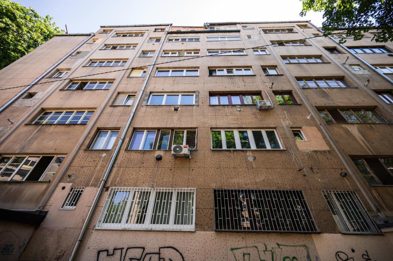 Cozy One-Bedroom Apartment Near City Center Sarajevo Ngoại thất bức ảnh