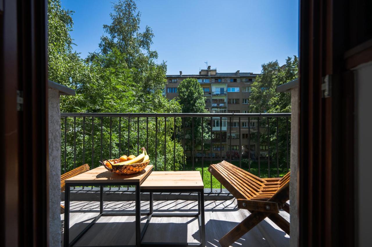 Cozy One-Bedroom Apartment Near City Center Sarajevo Ngoại thất bức ảnh