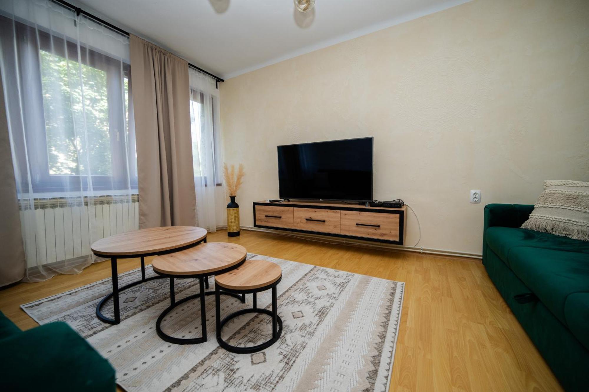 Cozy One-Bedroom Apartment Near City Center Sarajevo Ngoại thất bức ảnh