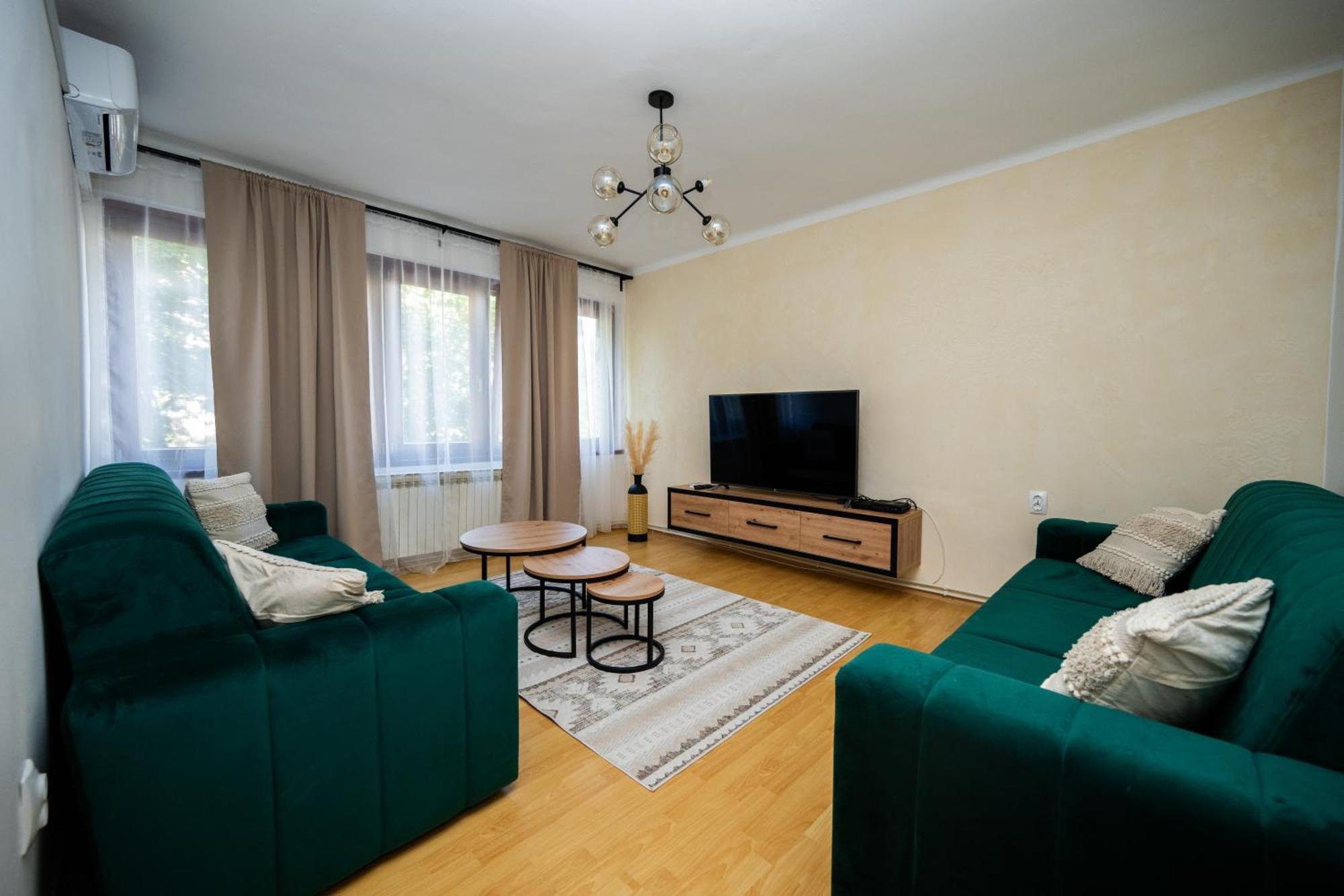 Cozy One-Bedroom Apartment Near City Center Sarajevo Ngoại thất bức ảnh
