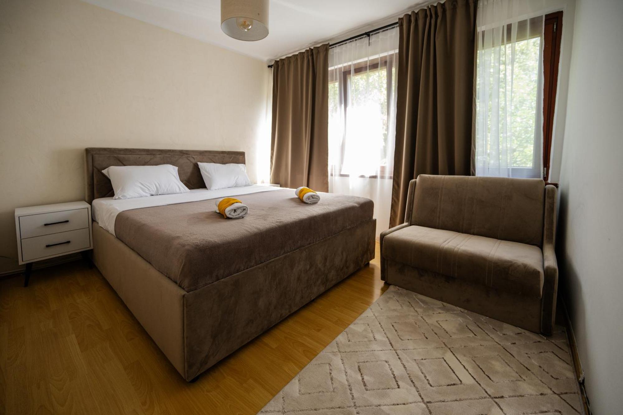 Cozy One-Bedroom Apartment Near City Center Sarajevo Ngoại thất bức ảnh