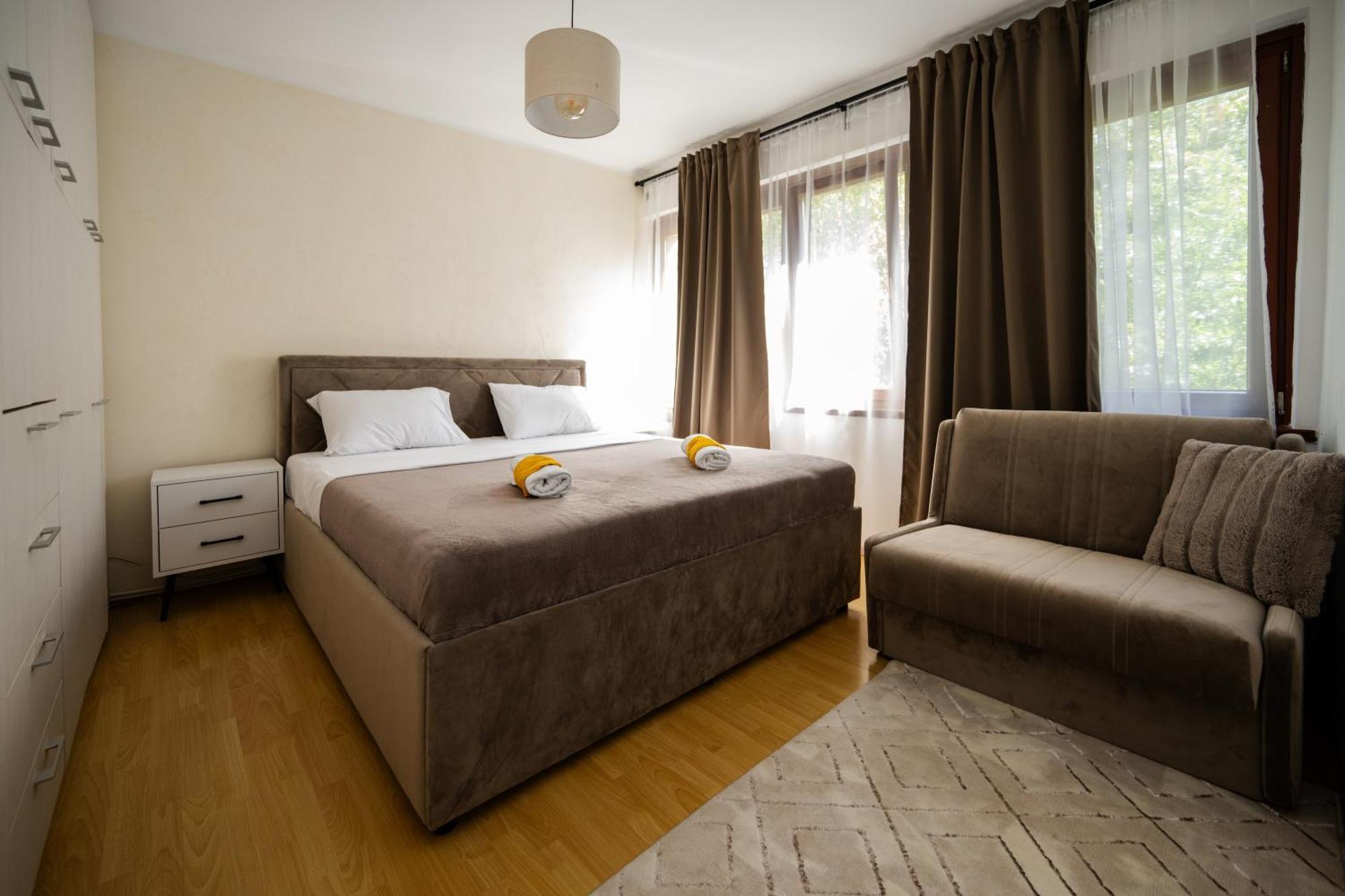 Cozy One-Bedroom Apartment Near City Center Sarajevo Ngoại thất bức ảnh